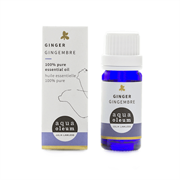 Aqua Oleum Ginger 10ml