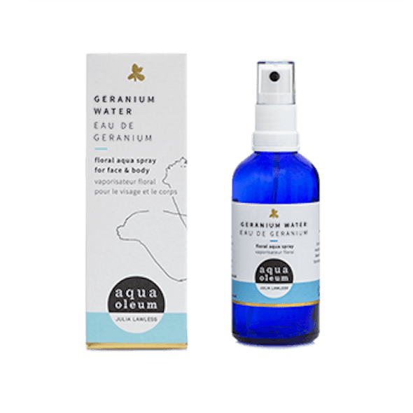 Aqua Oleum Geranium Water 100ml