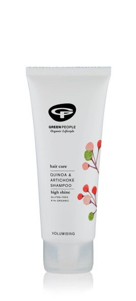 Green People Quinoa and Artichoke Shampoo