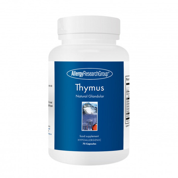 Allergy Research Thymus 75's (Currently Unavailable)