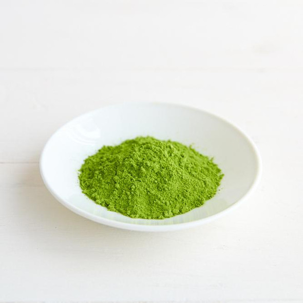 Clearspring Organic Japanese Matcha Green Tea Powder Ceremonial Grade (Tin) 30g