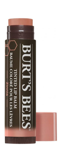 Burts Bees Tinted Lip Balm Zinnia 4.25g