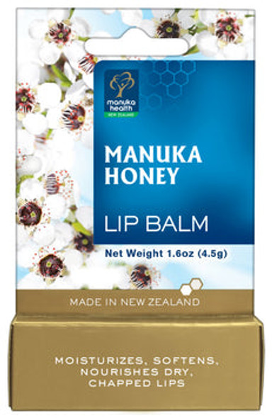 Manuka Health Products Manuka Honey Lip Balm 4.5g