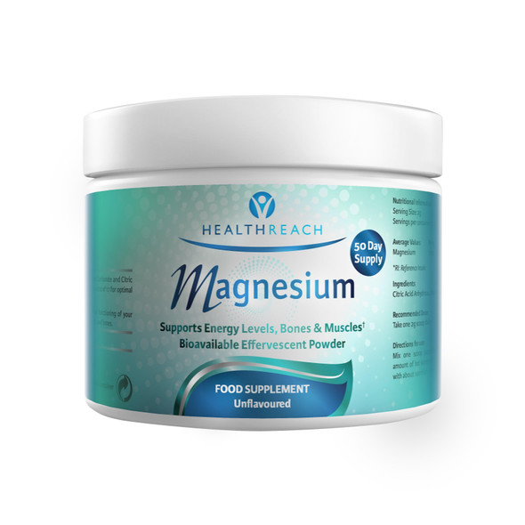 Health Reach Magnesium Powder