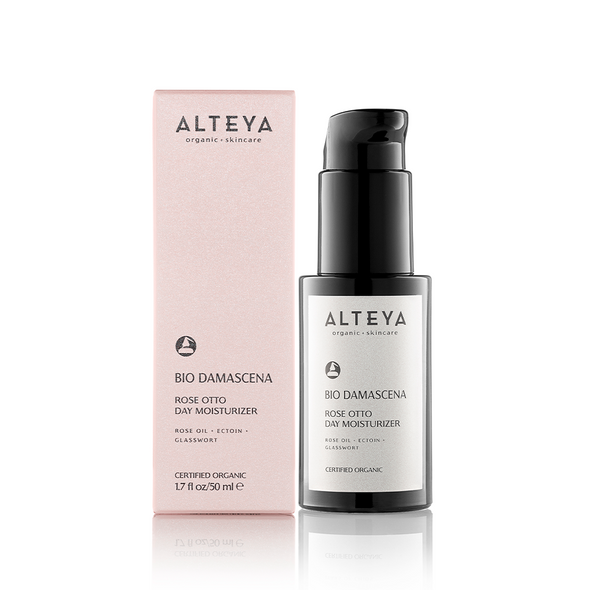 Alteya Rose Otto Day Moisturizer 50ml