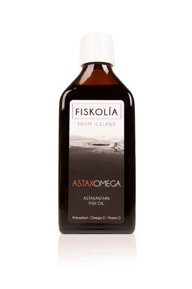 Fiskolia Astaxomega with Antioxidant 250ml (Currently Unavailable)
