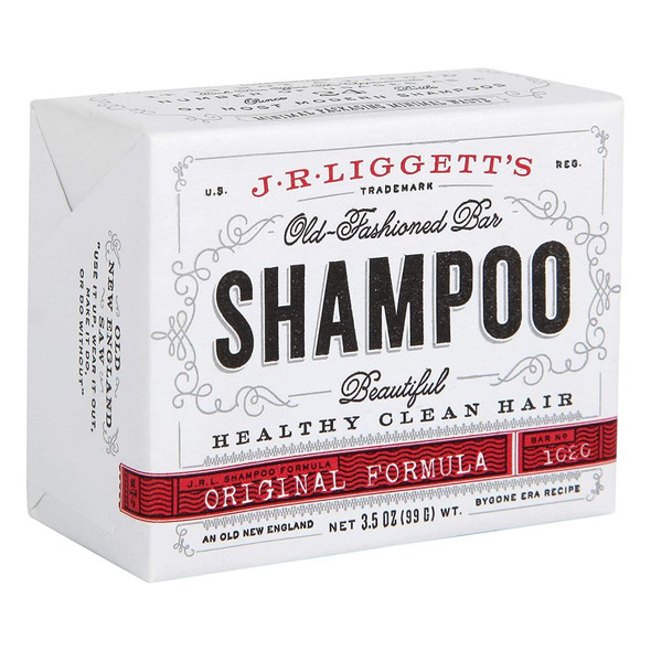J.R. Liggett's Shampoo Bar Original Formula 99g