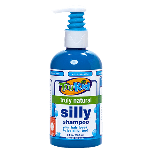 TruKid Truly Natural Silly Shampoo 236.5ml