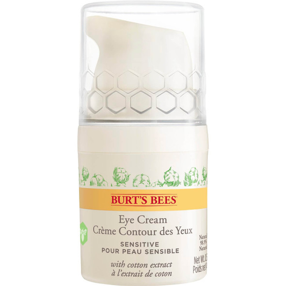 Burts Bees Eye Cream (Sensitive) 10g