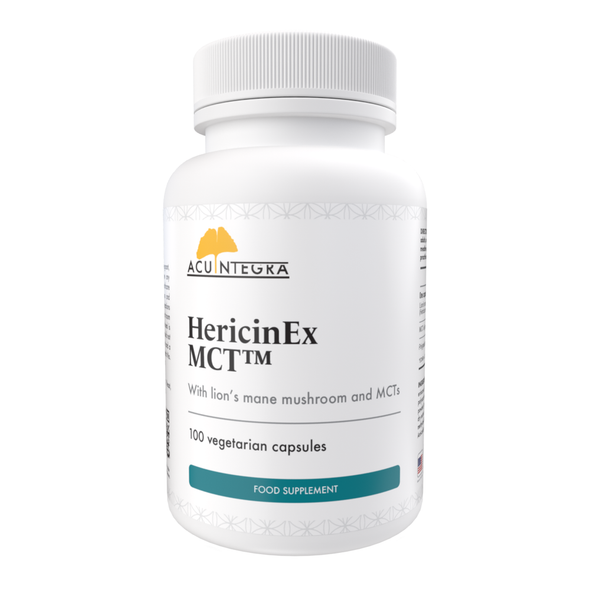 AcuIntegra HericinEx MCT 100's