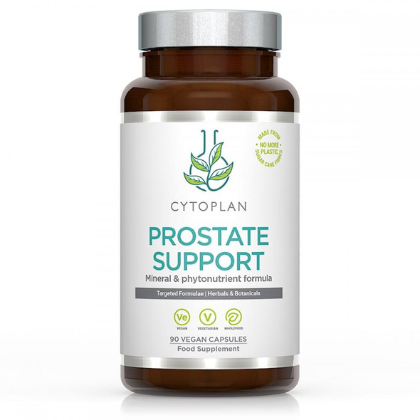 Cytoplan Prostate Support 90'S