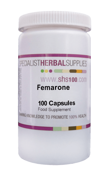 Specialist Herbal Supplies (Shs) Femarone Capsules