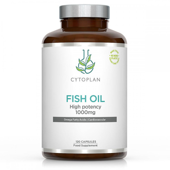 Cytoplan Fish Oil 1000mg