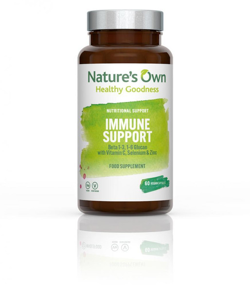 Nature's Own Immune Support 60's