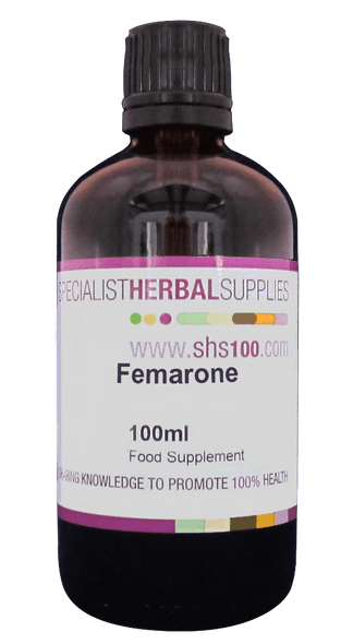 Specialist Herbal Supplies (SHS) Femarone Drops