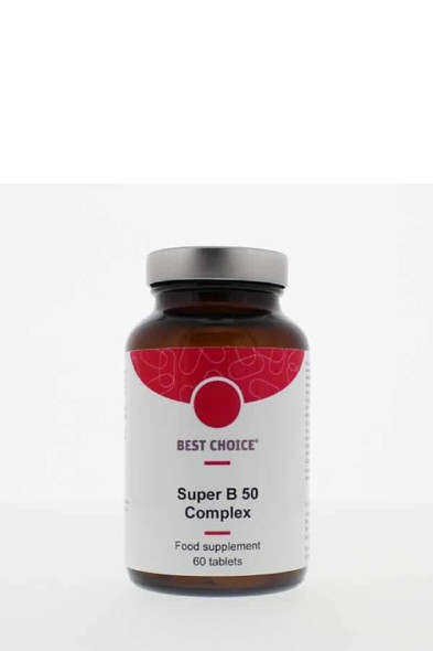 Best Choice Super B 50 Complex 60's