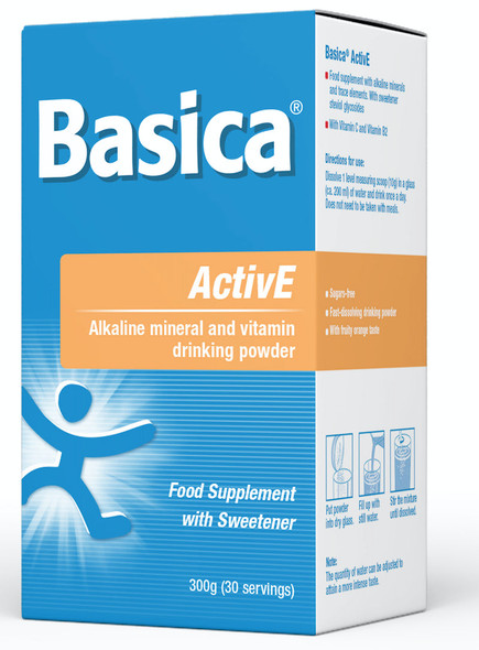 Bio-Practica Basica ActivE 300g (Currently Unavailable)