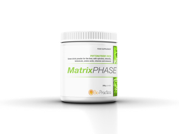 Bio-Practica Matrix Phase Detox 200G (Currently Unavailable)