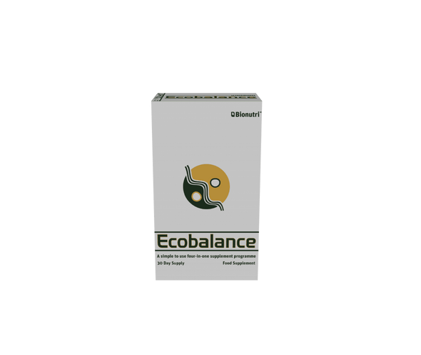 Bionutri Ecobalance 30 Day Supply