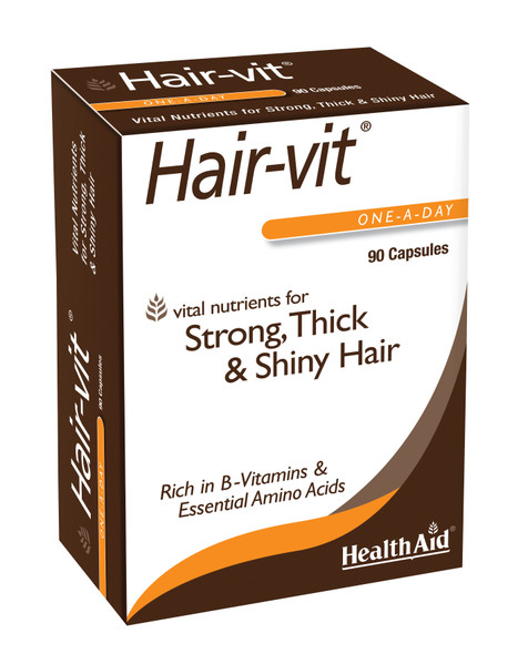 Health Aid Hair-Vit