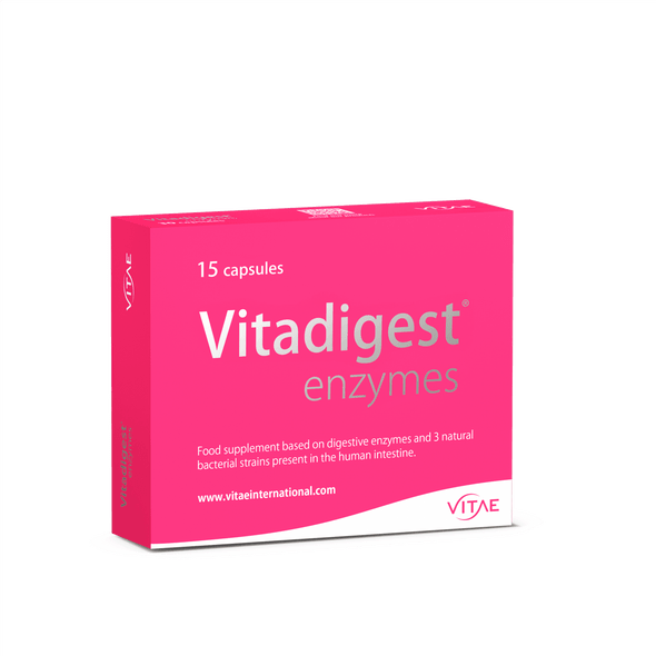Vitae Vitadigest Enzymes