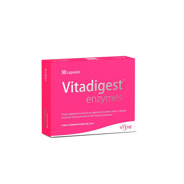 Vitae Vitadigest Enzymes