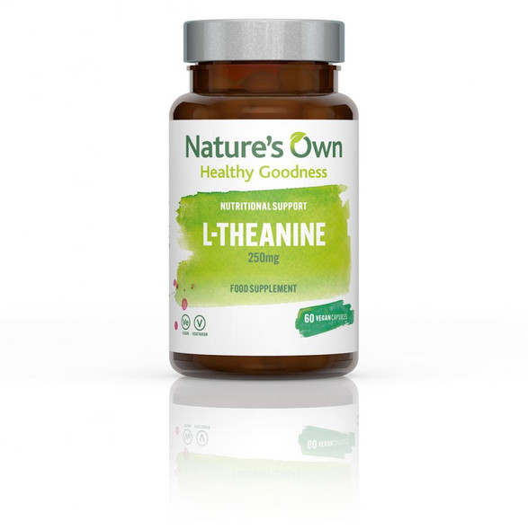 Nature'S Own L-Theanine 60'S