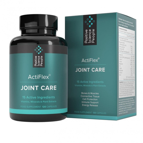 Positive Science People Actiflex Joint Care 120'S