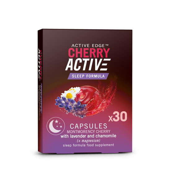 Cherry Active (Rebranded Active Edge) Cherryactive Sleep Formula 30'S