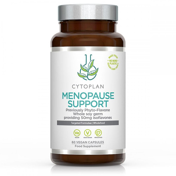 Cytoplan Menopause Support (Formerly Phyto-Flavone) 60'S