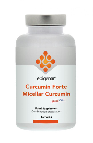 Epigenar Curcumin Forte Micellar Curcumin 60'S