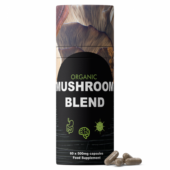 Feel Supreme Mushroom Blend 60's