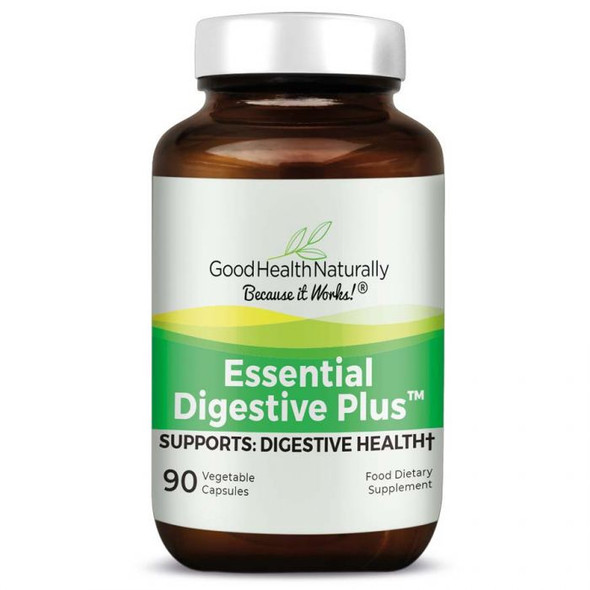 Good Health Naturally Essential Digestive Plus 90's