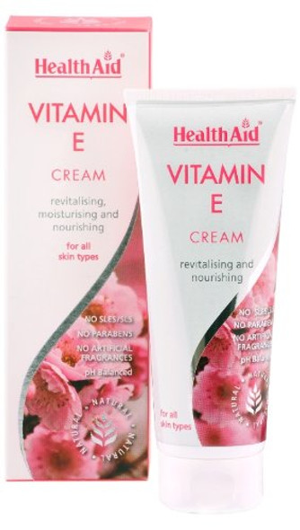 HealthAid Vitamin E Cream 75ml