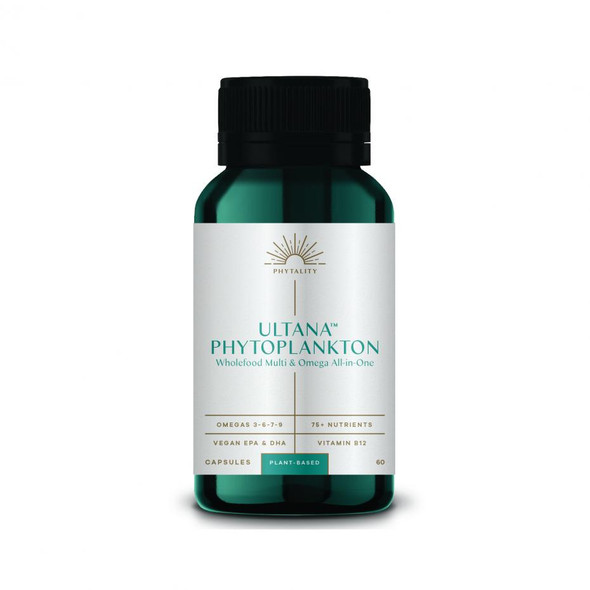 Phytality Ultana Phytoplankton 60's