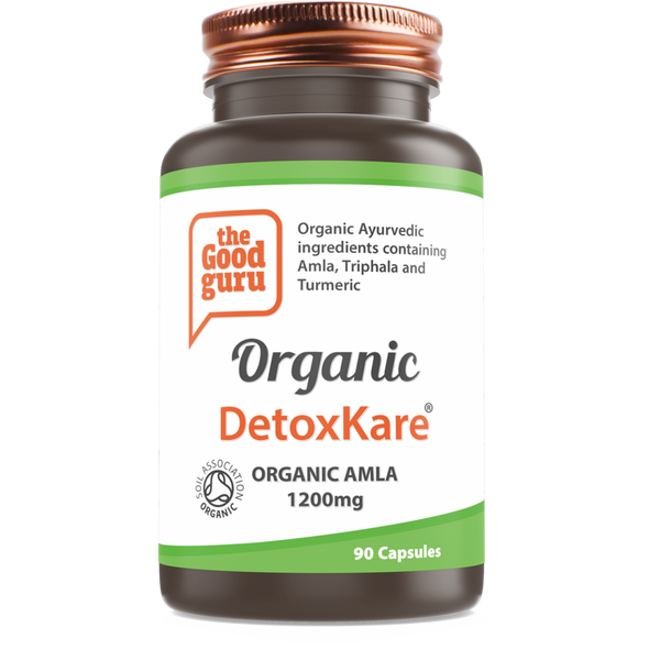 the Good guru Organic DetoxKare