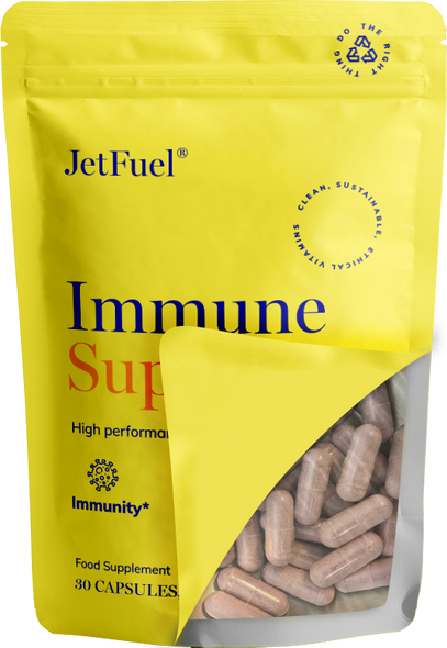 JetFuel Supplements Immune Support 30's