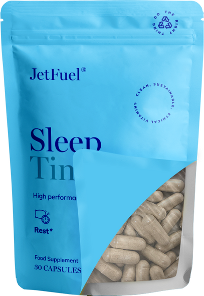 JetFuel Supplements Sleep Time 30's (Currently Unavailable)