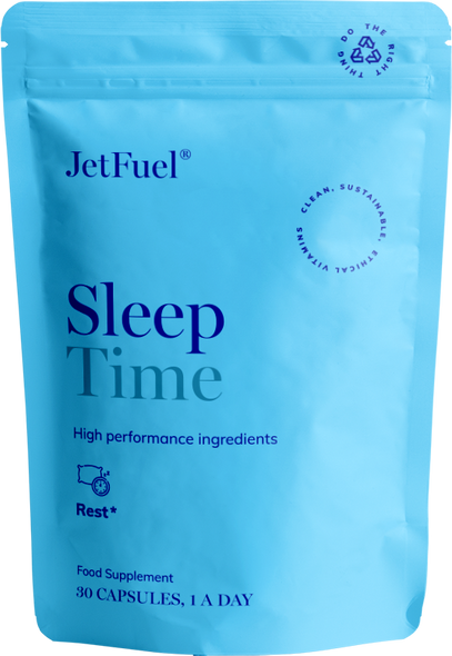 JetFuel Supplements Sleep Time 30's (Currently Unavailable)