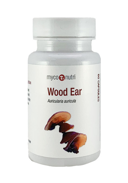 MycoNutri Wood Ear 60's