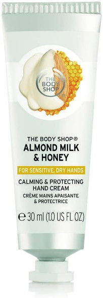 Almond Milk & Honey Calming & Protecting Hand Cream 30ml