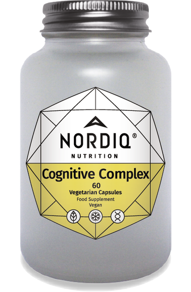 Nordiq Nutrition Cognitive Complex 60'S