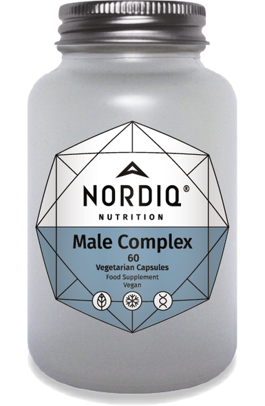 Nordiq Nutrition Male Complex 60's