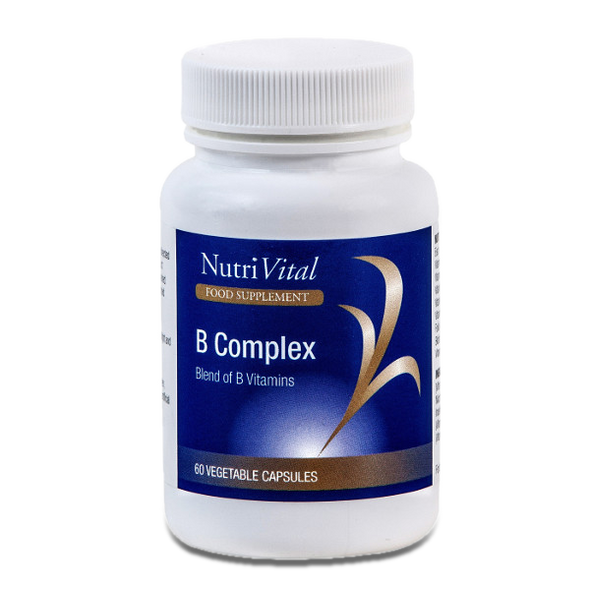 Nutrivital B Complex 60'S