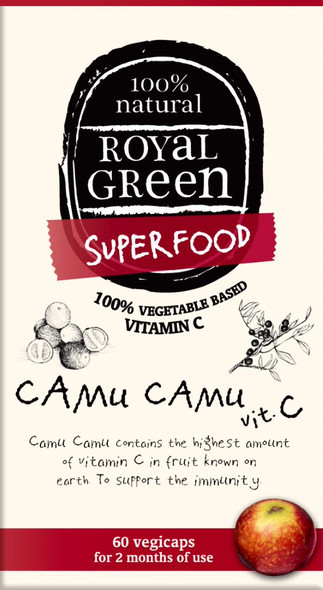 Royal Green Camu Camu