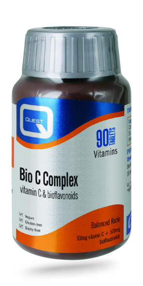 Quest Vitamins Bio C Complex