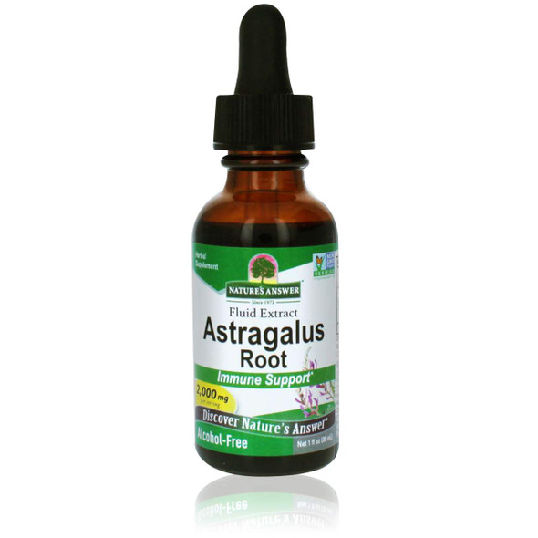 Nature's Answer Astragalus Root 30ml