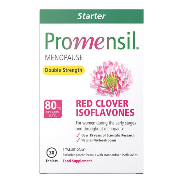 Promensil (Formerly Novogen) Promensil Menopause Double Strength