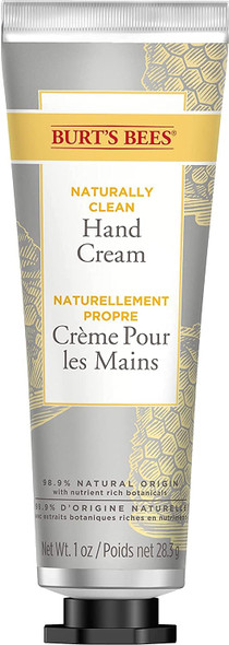 Burt's Bees Burt's Bees Naturally Clean Hand Cream with Lavender and Honey