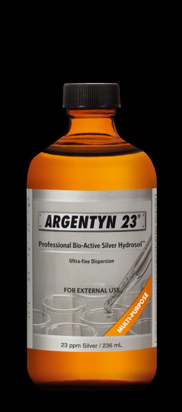 Natural Immunogenics Corp. Argentyn 23 Polyseal Cap